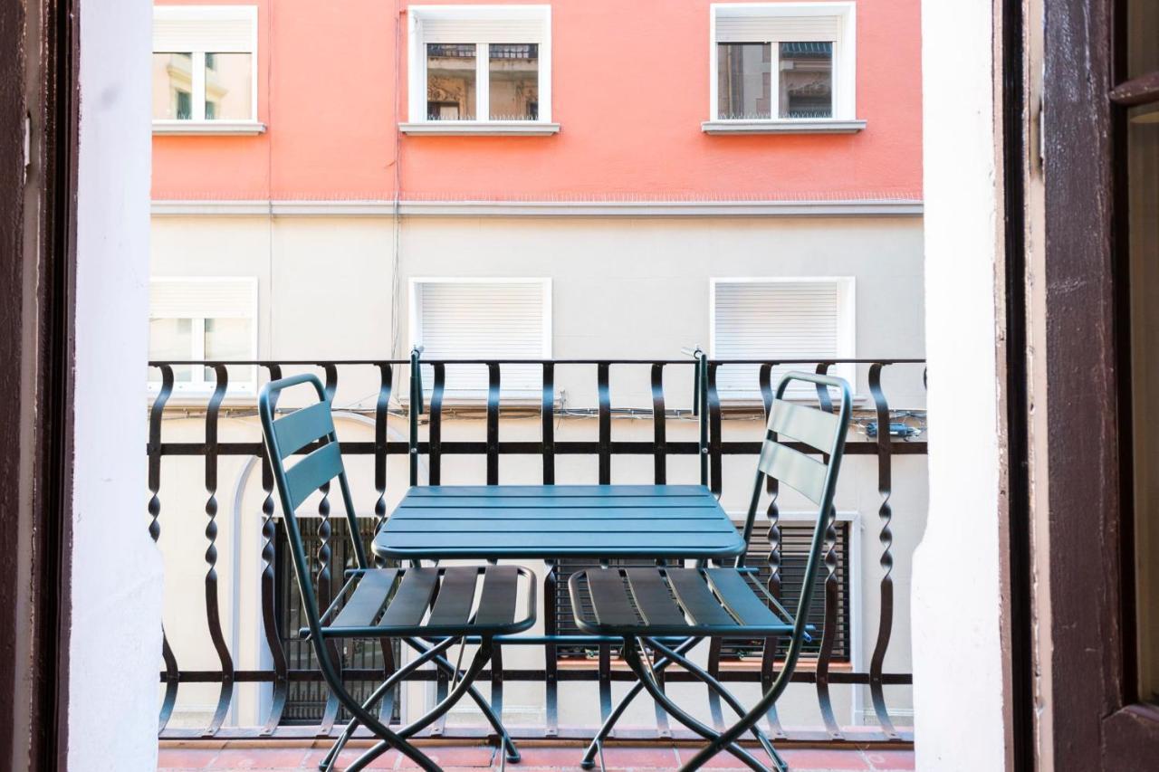 Апартаменты Casa Cosi - Putxet 3 Барселона Экстерьер фото