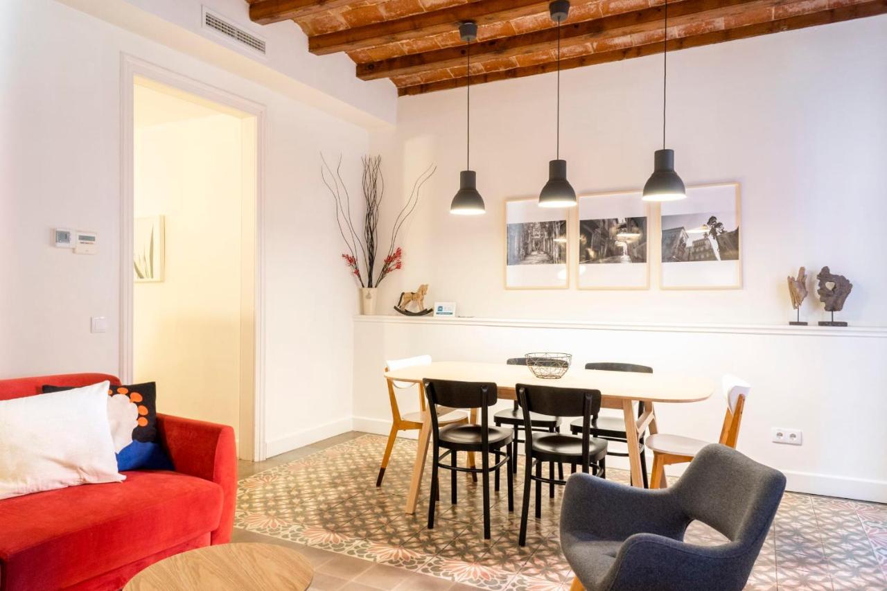Апартаменты Casa Cosi - Putxet 3 Барселона Экстерьер фото